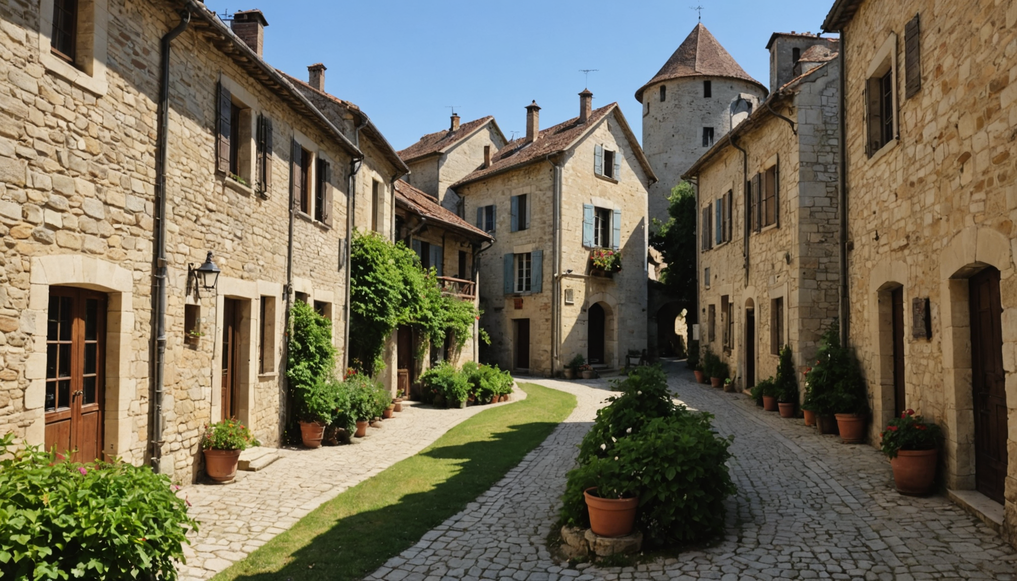 partez à la découverte du lot-et-garonne avec notre guide complet : idées d’activités, visites incontournables et conseils pratiques pour organiser des vacances inoubliables dans cette région authentique du sud-ouest de la france.
