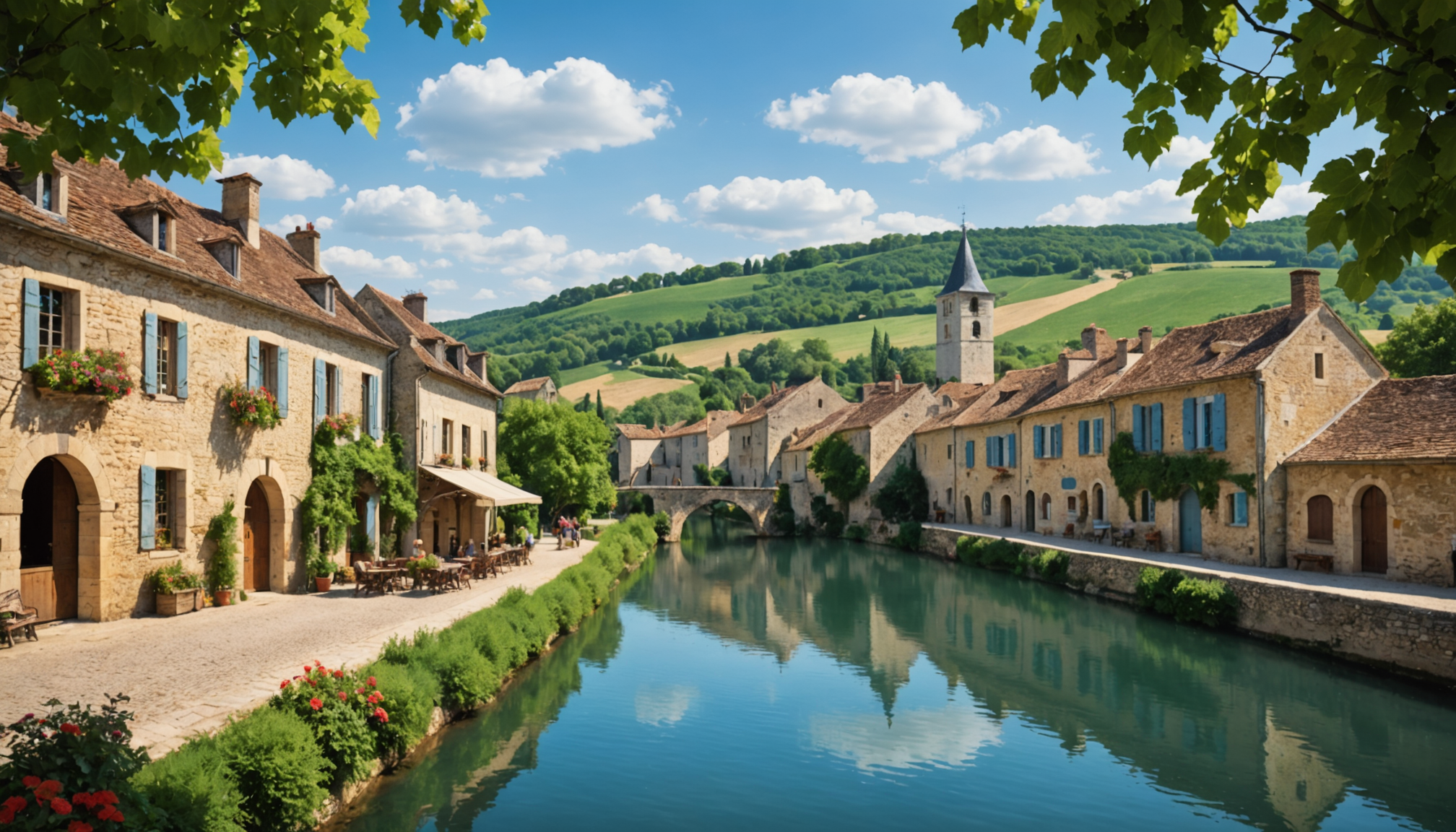 préparez vos vacances dans le lot-et-garonne grâce à notre guide complet : activités incontournables, sites naturels, patrimoine et conseils pour un séjour inoubliable au cœur du sud-ouest.