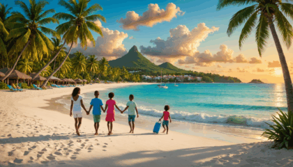 découvrez la martinique, destination idéale pour des vacances en famille inoubliables. plages paradisiaques, activités pour tous et paysages à couper le souffle vous attendent pour un séjour serein et dépaysant au cœur des caraïbes.