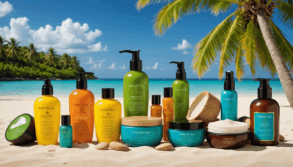 explorez les 6 essentiels de beauté incontournables à rapporter de votre séjour à tahiti. entre soins naturels, parfums exotiques et secrets polynésiens, faites le plein de souvenirs authentiques pour sublimer votre routine beauté.