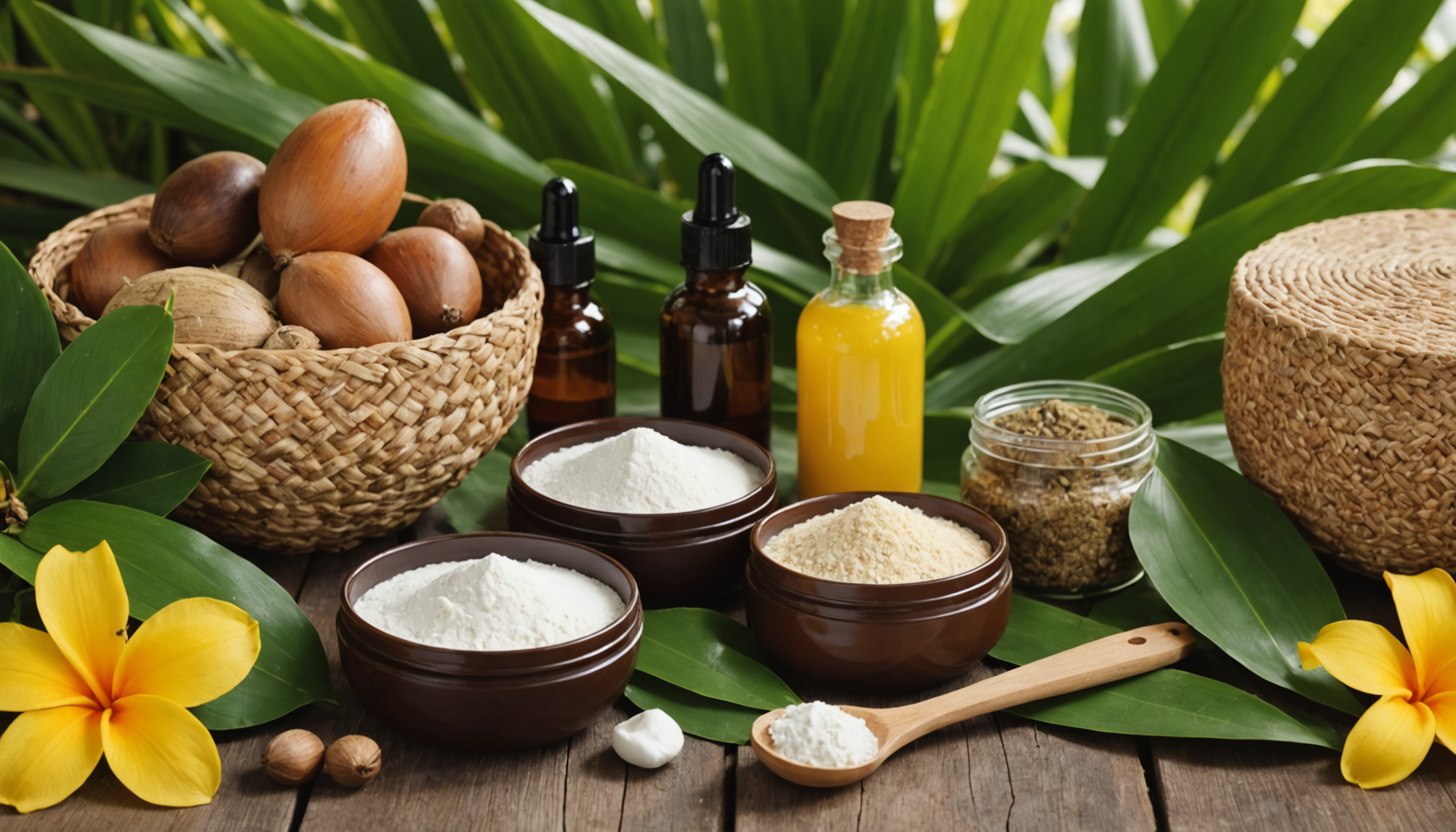 emportez un souvenir inoubliable de tahiti avec ces 6 essentiels de beauté incontournables. découvrez nos conseils pour rapporter les meilleurs produits traditionnels et naturels de l’île, pour une routine beauté exotique et authentique.