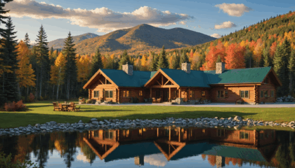 découvrez les meilleures options d’hébergement dans les laurentides pour un séjour inoubliable : chalets cosy, hôtels de charme et auberges conviviales adaptés à tous les goûts et budgets.