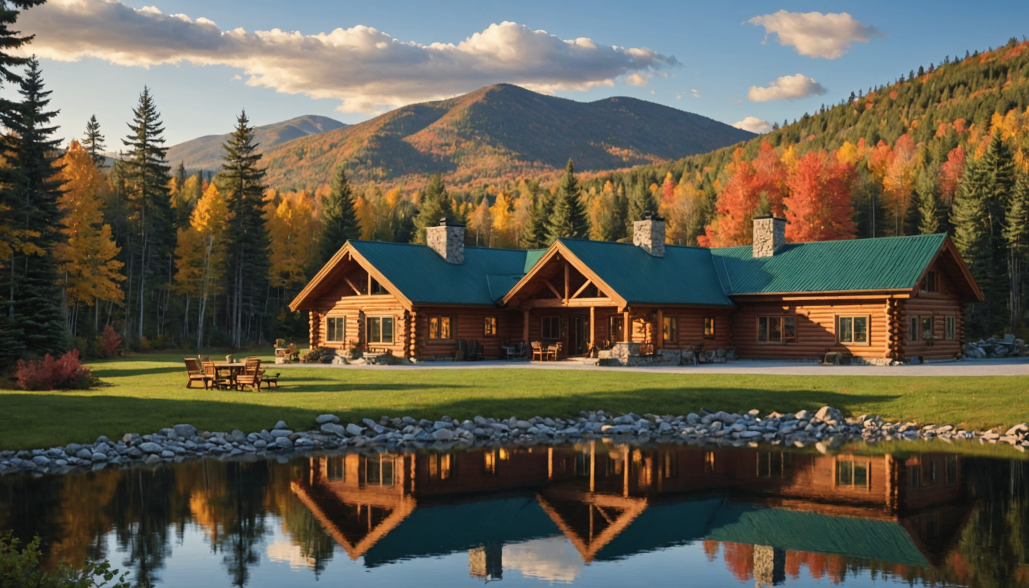 découvrez les meilleures options d’hébergement dans les laurentides pour un séjour inoubliable : chalets cosy, hôtels de charme et auberges conviviales adaptés à tous les goûts et budgets.