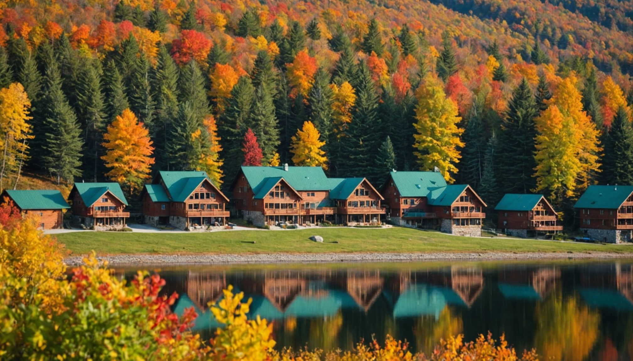 découvrez les meilleures options d'hébergement dans les laurentides pour un séjour mémorable : chalets, hôtels, auberges et gîtes adaptés à tous les goûts et budgets. profitez d'un cadre naturel exceptionnel et d'expériences uniques dans cette magnifique région du québec.