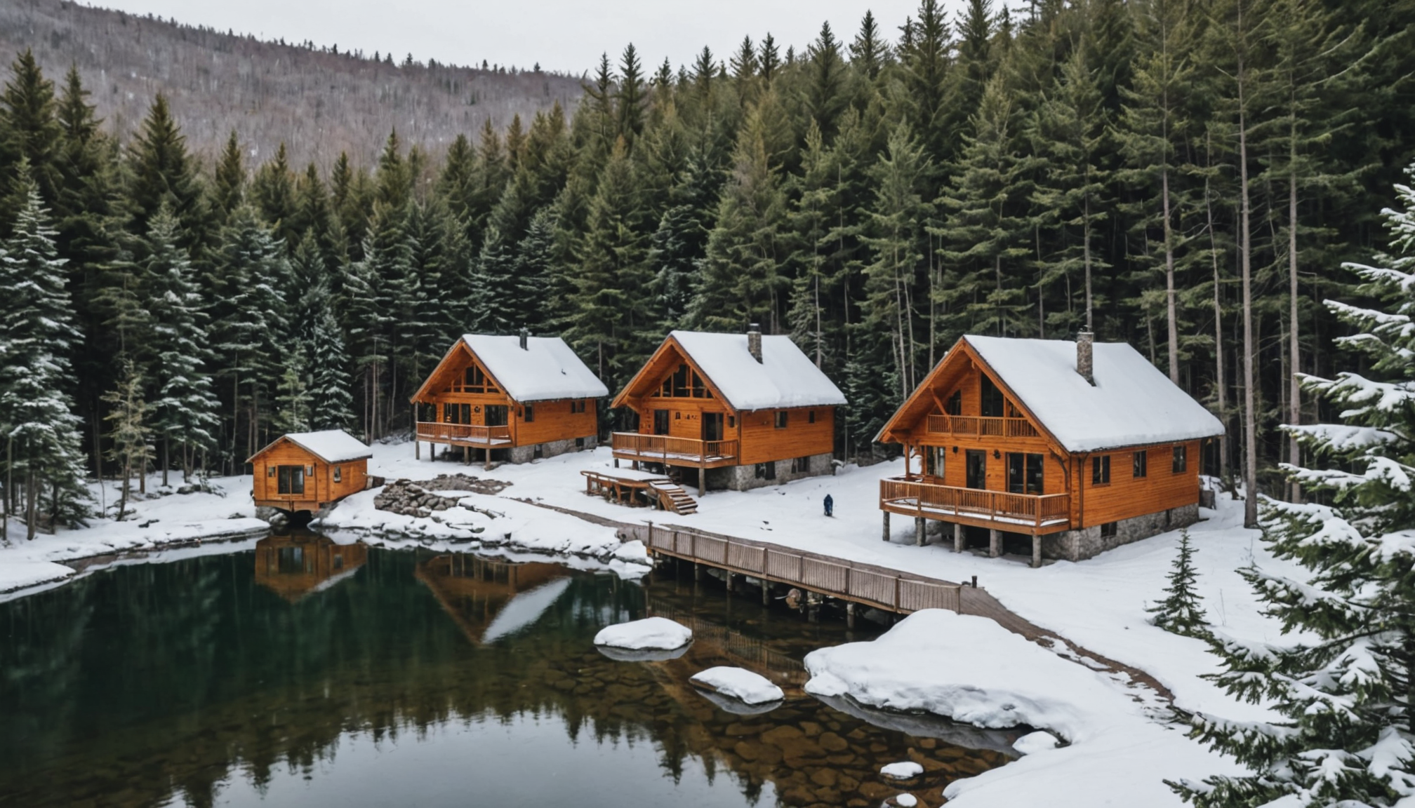 découvrez les meilleures options d'hébergement dans les laurentides pour vivre un séjour inoubliable, que vous recherchiez un hôtel de charme, un chalet confortable ou un gîte authentique au cœur de la nature.