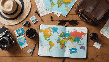 découvrez nos conseils pratiques et astuces incontournables pour organiser un voyage mémorable, du choix de la destination à la préparation de vos bagages. faites de votre prochaine aventure une expérience inoubliable !