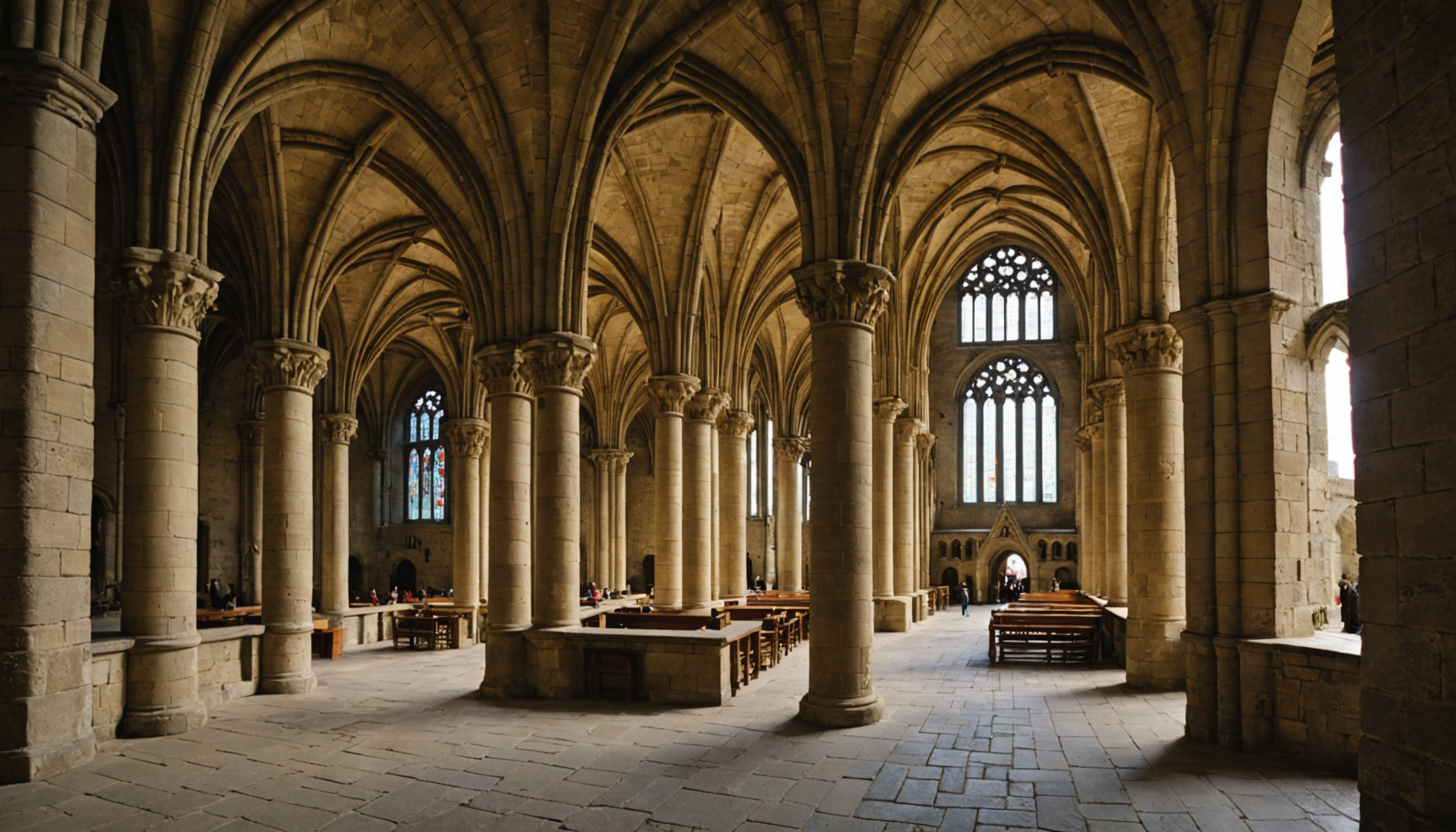 plongez dans l'histoire en visitant l'abbaye du mont saint michel. découvrez son architecture unique et vivez un voyage intemporel au cœur de ce monument emblématique.