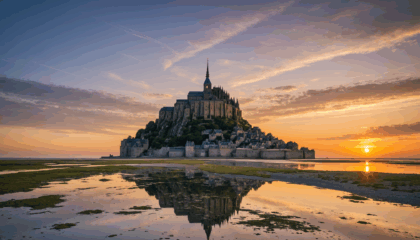 préparez votre visite au mont saint michel grâce à nos astuces pratiques et informations essentielles : accès, horaires, conseils et bons plans pour profiter pleinement de ce site exceptionnel.
