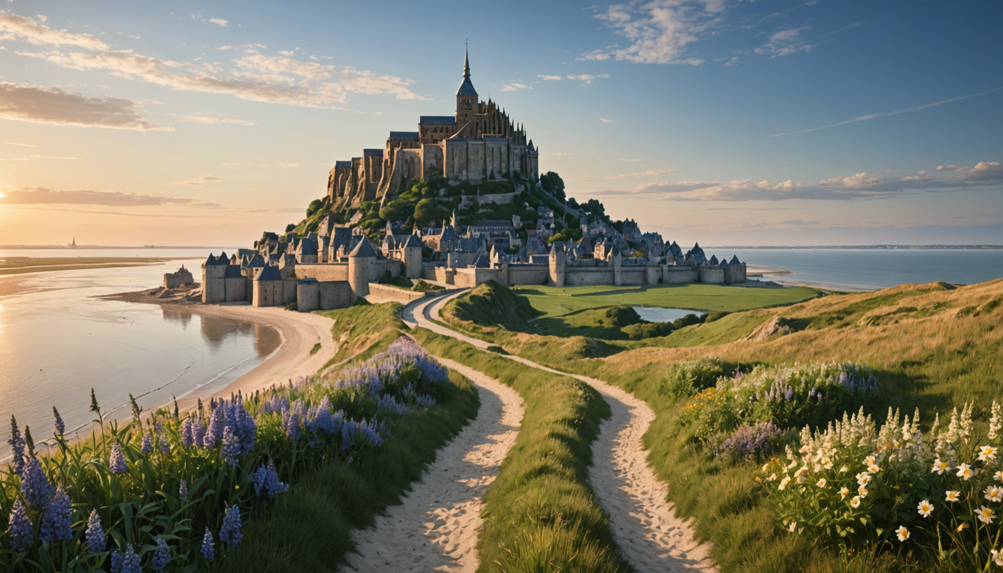 préparez votre visite au mont saint michel grâce à nos astuces et informations pratiques : accès, horaires, conseils et bons plans pour profiter pleinement de ce site incontournable.