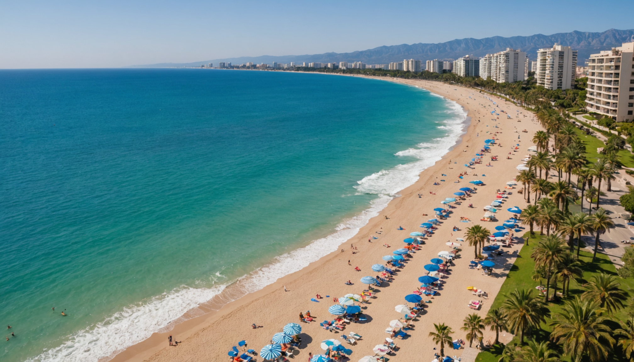 découvrez miami platja, une destination idéale en espagne pour des vacances d'été inoubliables : plages de rêve, soleil méditerranéen et activités pour tous vous attendent.