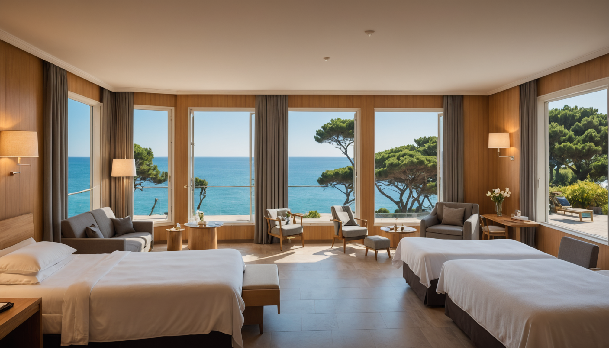 offrez-vous une expérience relaxante et revitalisante avec un séjour bien-être dans un hôtel spa au bord de la mer. profitez de soins, d'une vue apaisante et d'un cadre idyllique pour une détente absolue.