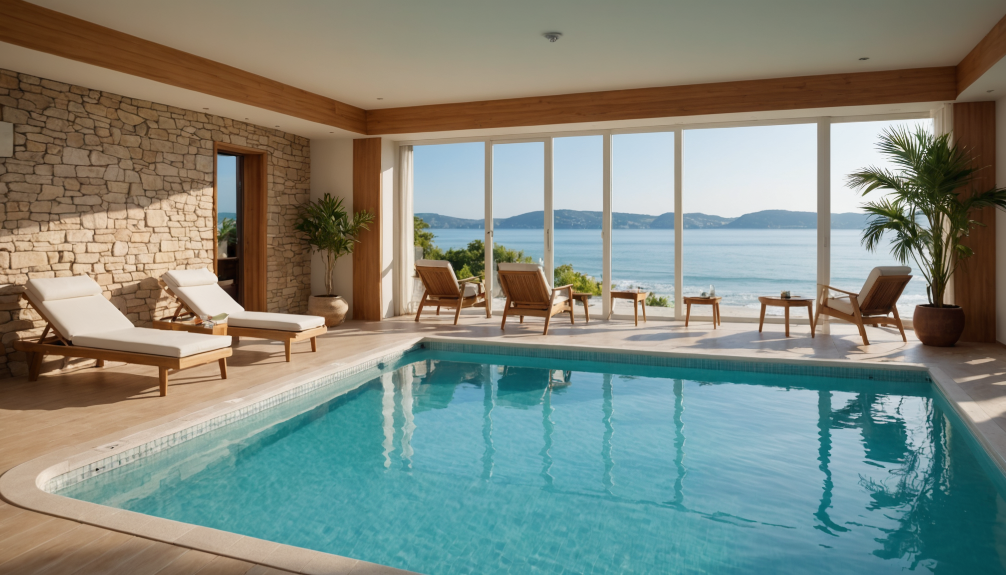 offrez-vous une parenthèse de détente absolue avec un séjour bien-être dans un hôtel spa au bord de la mer. profitez de soins relaxants et d’un cadre idyllique pour vous ressourcer.