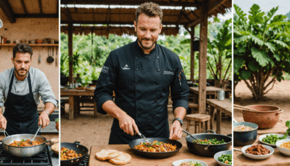 découvrez nos astuces et conseils pour travailler et voyager en tant que cuisinier. apprenez comment allier passion de la cuisine et découverte du monde grâce à des opportunités uniques et des recommandations pratiques.