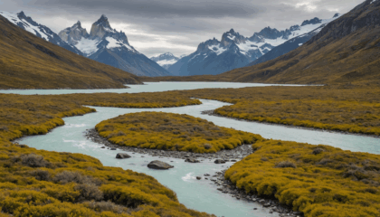 découvrez la patagonie à travers nos itinéraires uniques, croisières inoubliables et voyages en autotour sur mesure. partez à l’aventure au cœur de paysages grandioses, entre nature sauvage et expériences authentiques.