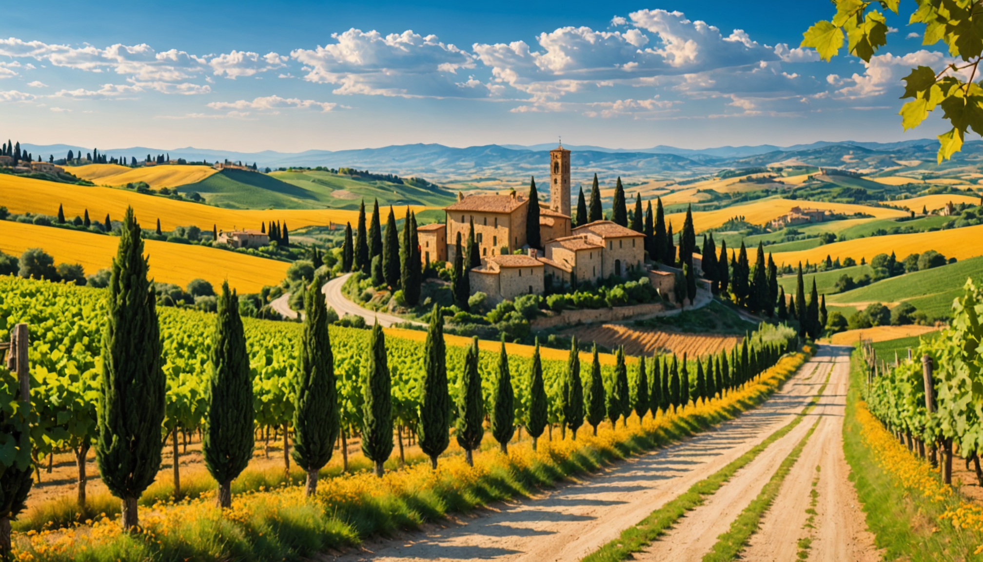 découvrez une suggestion d’itinéraire complet pour explorer la toscane en une semaine : villes emblématiques, villages pittoresques, vignobles et conseils pratiques pour un voyage inoubliable au cœur de l’italie.