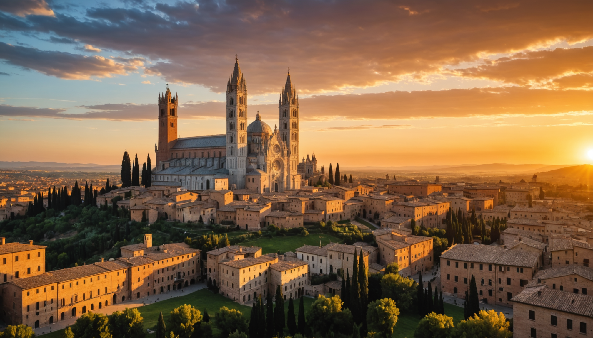 découvrez notre proposition d'itinéraire pour explorer la toscane en une semaine : étapes incontournables, conseils de visite et bonnes adresses pour un voyage riche en découvertes entre villages, paysages et gastronomie.