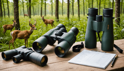 découvrez les critères indispensables pour bien choisir des jumelles adaptées à l'observation des animaux : grossissement, champ de vision, luminosité et confort d'utilisation. suivez nos conseils pour des observations réussies en pleine nature !