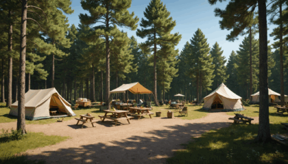 découvrez nos conseils pratiques pour choisir le camping idéal dans les landes et profiter pleinement de votre séjour en famille ou entre amis dans cette belle région du sud-ouest de la france.