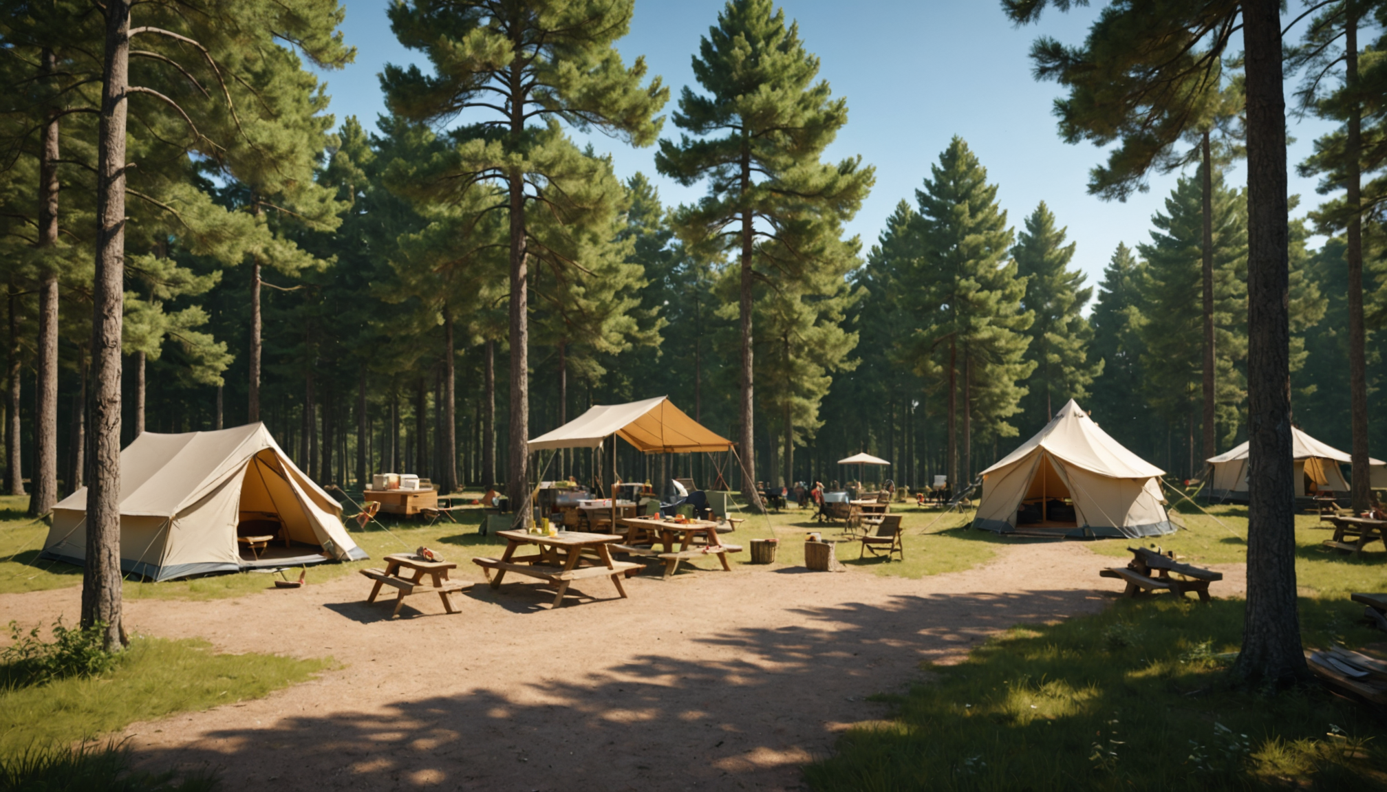 découvrez nos conseils pratiques pour choisir le camping idéal dans les landes et profiter pleinement de votre séjour en famille ou entre amis dans cette belle région du sud-ouest de la france.