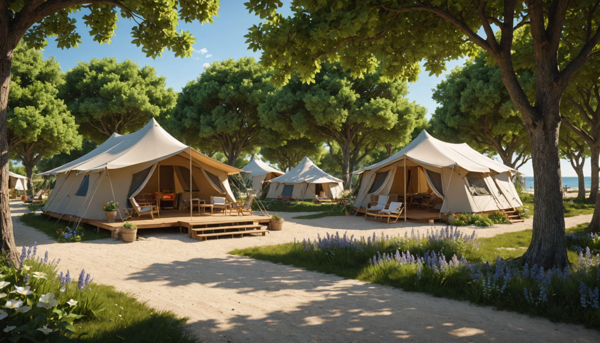découvrez un camping 4 étoiles sur l'île de ré, alliant confort moderne et immersion en pleine nature. profitez d'un séjour inoubliable entre services haut de gamme, détente et paysages exceptionnels.
