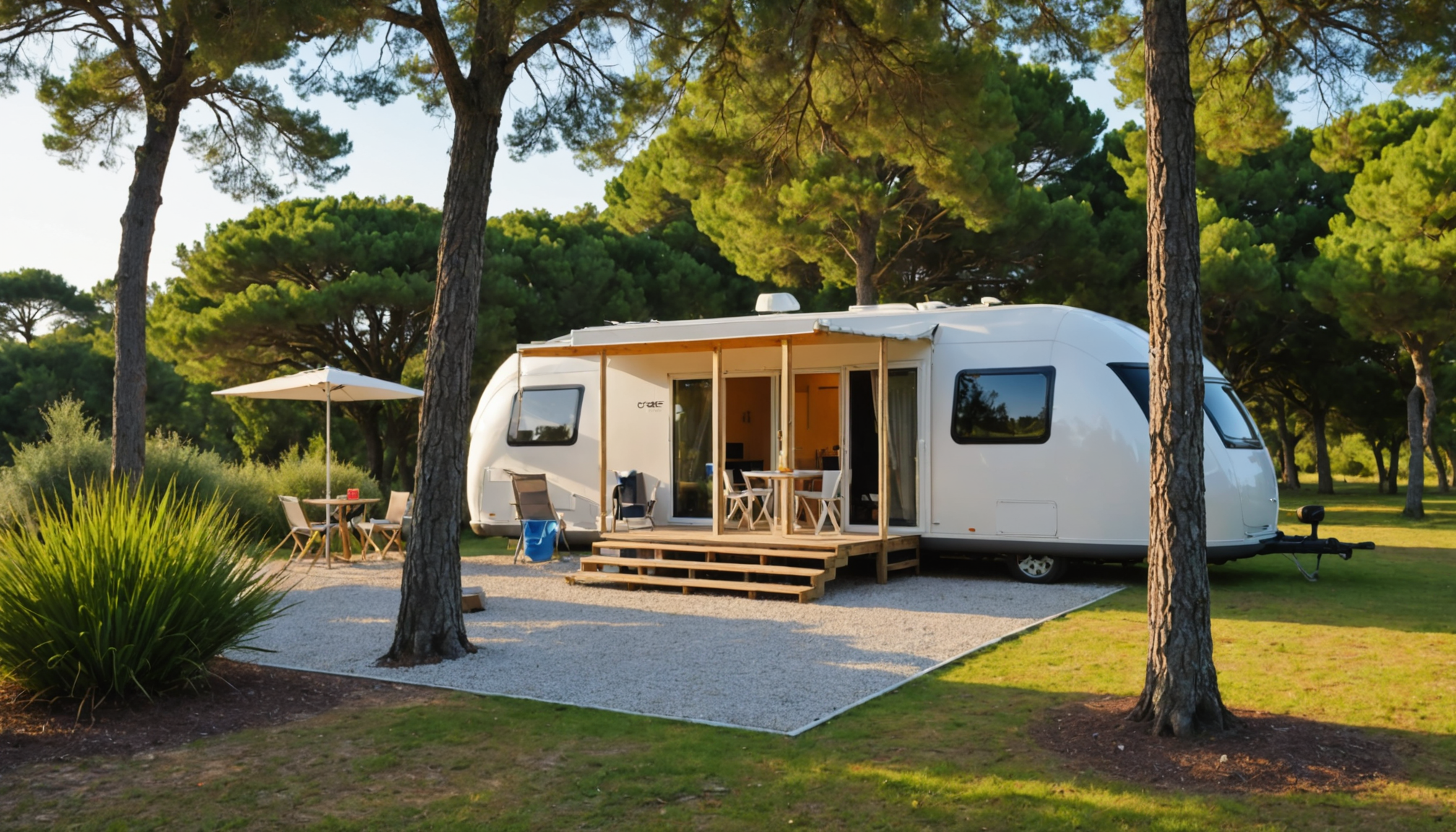 découvrez un camping 4 étoiles sur l'île de ré, idéal pour allier confort moderne et expérience authentique en pleine nature. profitez d’un séjour inoubliable entre plages, activités et détente au cœur de paysages préservés.