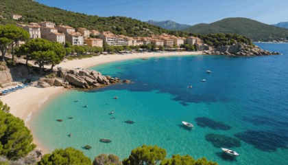 découvrez les destinations incontournables pour bien commencer vos vacances en corse : plages paradisiaques, villages pittoresques et sites naturels à ne pas manquer pour un séjour inoubliable sur l'île de beauté.