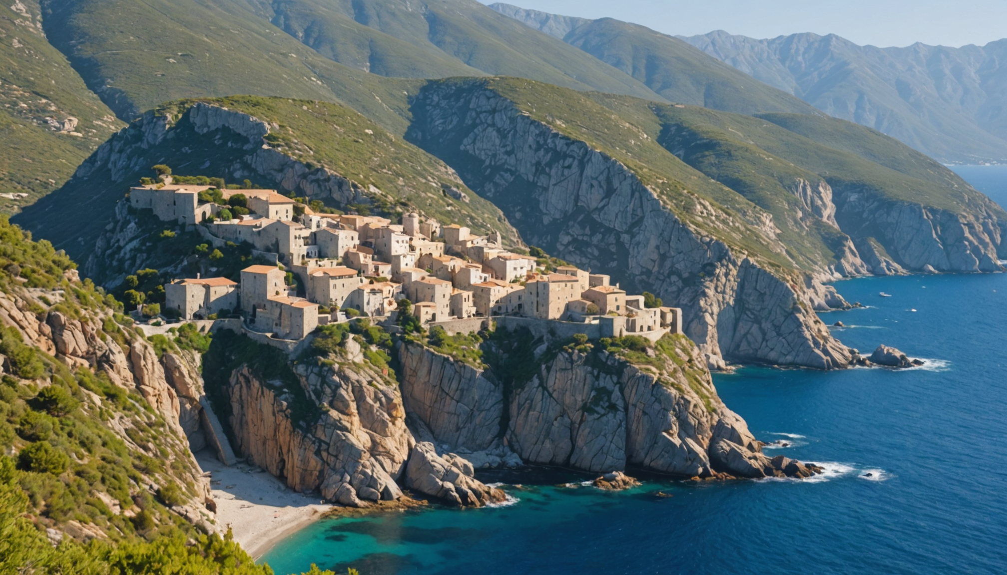 découvrez les destinations incontournables pour bien commencer vos vacances en corse : plages paradisiaques, villages typiques et paysages à couper le souffle vous attendent pour un séjour inoubliable.
