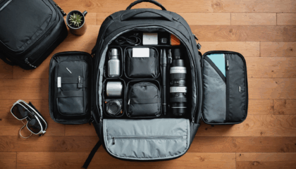 découvrez nos conseils essentiels pour choisir le sac à dos idéal et partir en voyage l’esprit léger, confortablement équipé et prêt à affronter toutes les aventures.