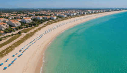 partez à la découverte de la tranche-sur-mer, une destination idéale pour vos prochaines vacances entre plages, nature et activités nautiques sur la côte vendéenne.