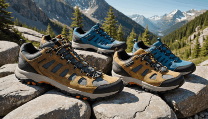 découvrez nos conseils pour choisir la paire parfaite de chaussures de randonnée : analysez vos besoins, tenez compte du terrain et assurez-vous d’un confort optimal pour chaque aventure.