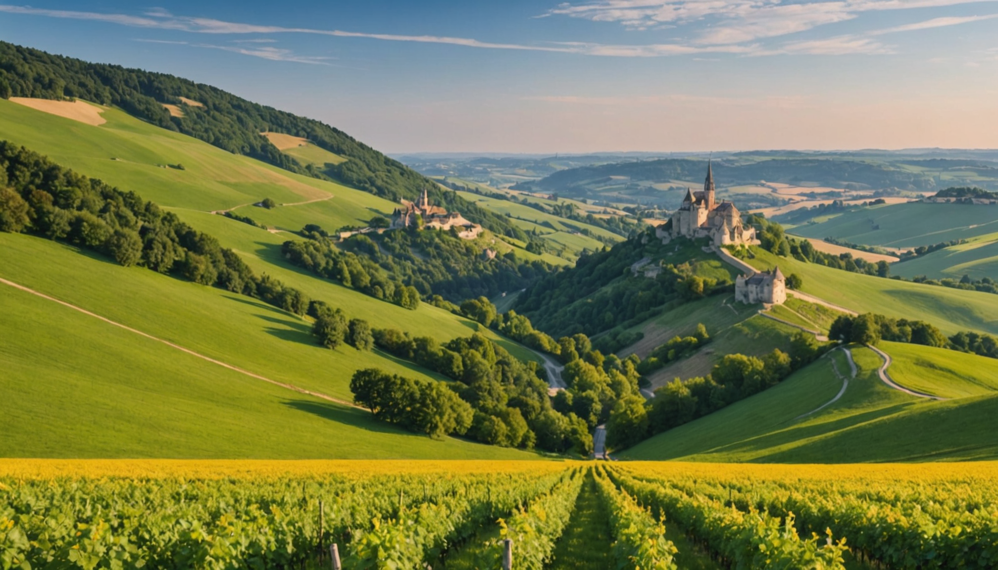 découvrez comment choisir la destination idéale pour vos vacances en france selon vos envies : plage, montagne, campagne ou ville, trouvez le séjour qui vous ressemble !
