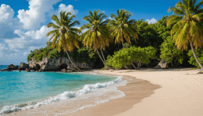 explorez les merveilles des caraïbes avec notre sélection des 10 îles incontournables à visiter lors de votre croisière. profitez de paysages paradisiaques, d’eaux cristallines et d’aventures inoubliables à chaque escale.