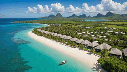 partez à la découverte de l’île maurice : plages de sable blanc, lagons turquoise et villas luxueuses vous attendent pour un séjour inoubliable au cœur de ce paradis tropical.