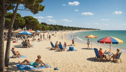 partez à la découverte de l'île d'oléron et profitez de vacances inoubliables entre plages sauvages, villages de charme et délices locaux. offrez-vous un séjour ressourçant sur l'île lumineuse !