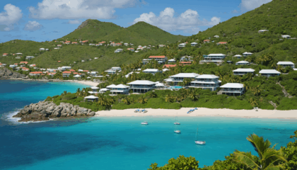 envie de vivre sur une île paradisiaque ? découvrez tous les atouts de l'installation à st barth : qualité de vie, paysages exceptionnels, climat agréable et opportunités pour un nouveau départ.