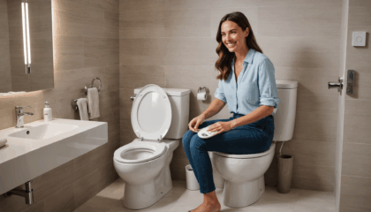 découvrez les nombreux avantages d'utiliser un bidet portable lors de vos voyages : praticité, hygiène optimale et respect de l'environnement. offrez-vous confort et fraîcheur où que vous soyez !