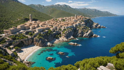 découvrez la corse autrement : paysages authentiques, expériences inédites et trésors cachés pour vivre l'île de beauté sous un nouvel angle. préparez un voyage unique, loin des sentiers battus.