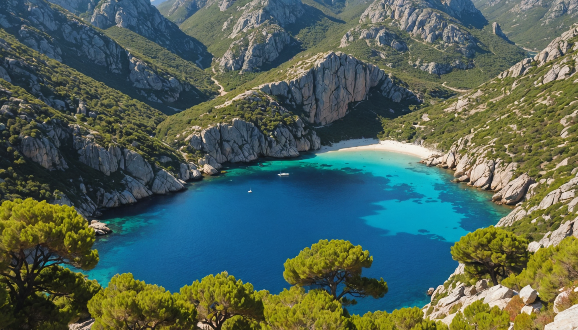 découvrez la corse autrement : partez à l'aventure pour explorer ses paysages sauvages, ses plages secrètes et sa culture authentique. laissez-vous surprendre par cette île unique sous un nouvel angle.