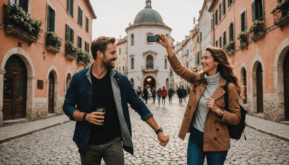 découvrez des idées originales et ludiques pour renforcer la complicité et raviver la flamme dans votre couple lors de vos voyages. moments inoubliables et conseils pour une escapade amoureuse réussie !
