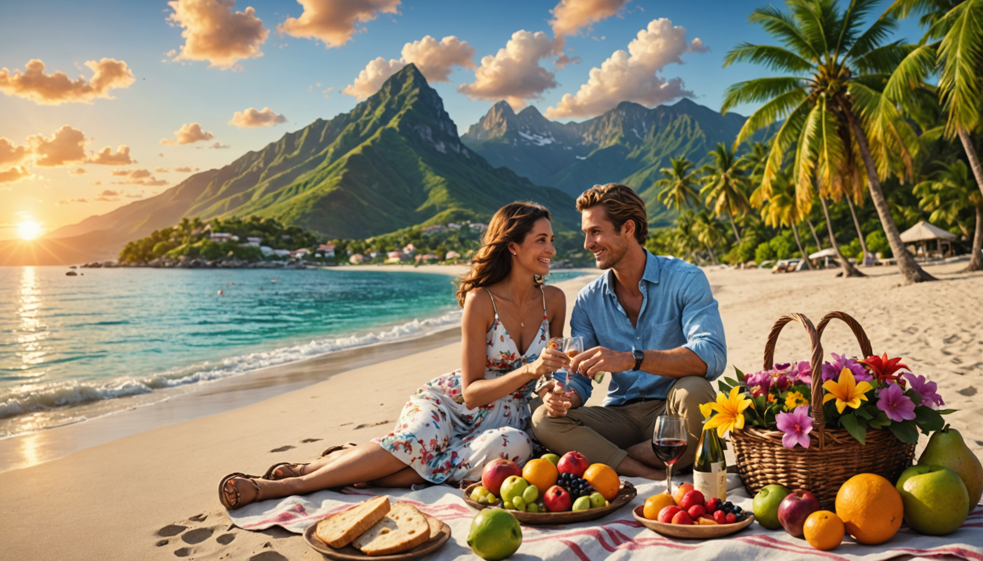 découvrez des conseils et astuces pour raviver la flamme et renforcer la complicité de votre couple lors de vos voyages. inspirez-vous de nos idées originales pour rendre vos escapades inoubliables à deux !