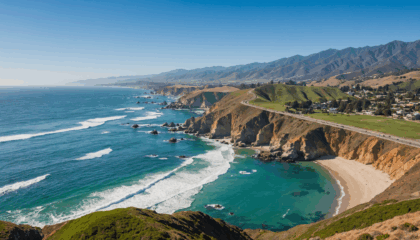 découvrez la magie du rêve américain en explorant les paysages fascinants, les plages ensoleillées et les villes iconiques de la californie. un voyage inoubliable vous attend sous le soleil de la côte ouest.