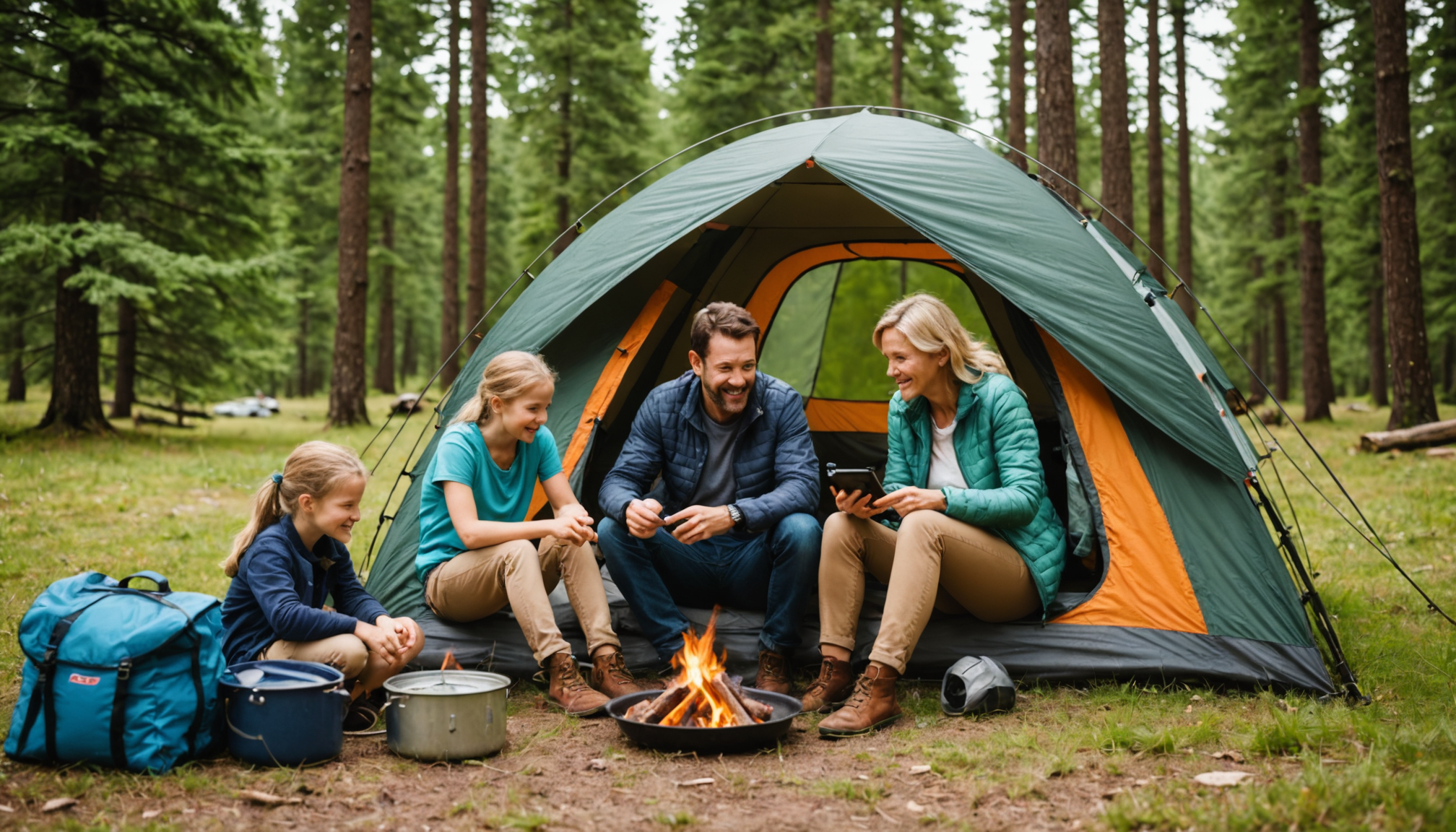 découvrez nos conseils pour trouver le camping familial idéal et vivre des vacances inoubliables. profitez d’astuces pratiques pour choisir l’emplacement, les activités et les services adaptés à toute la famille !