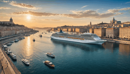 embarquez pour des croisières inoubliables au départ de marseille et vivez des aventures extraordinaires en méditerranée. découvrez des destinations de rêve, des expériences uniques et un service de qualité à bord.
