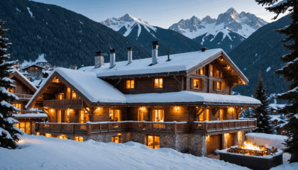 découvrez le charme d’un séjour en chalet à courchevel, et vivez des vacances inoubliables au cœur des alpes, entre confort, nature et convivialité.