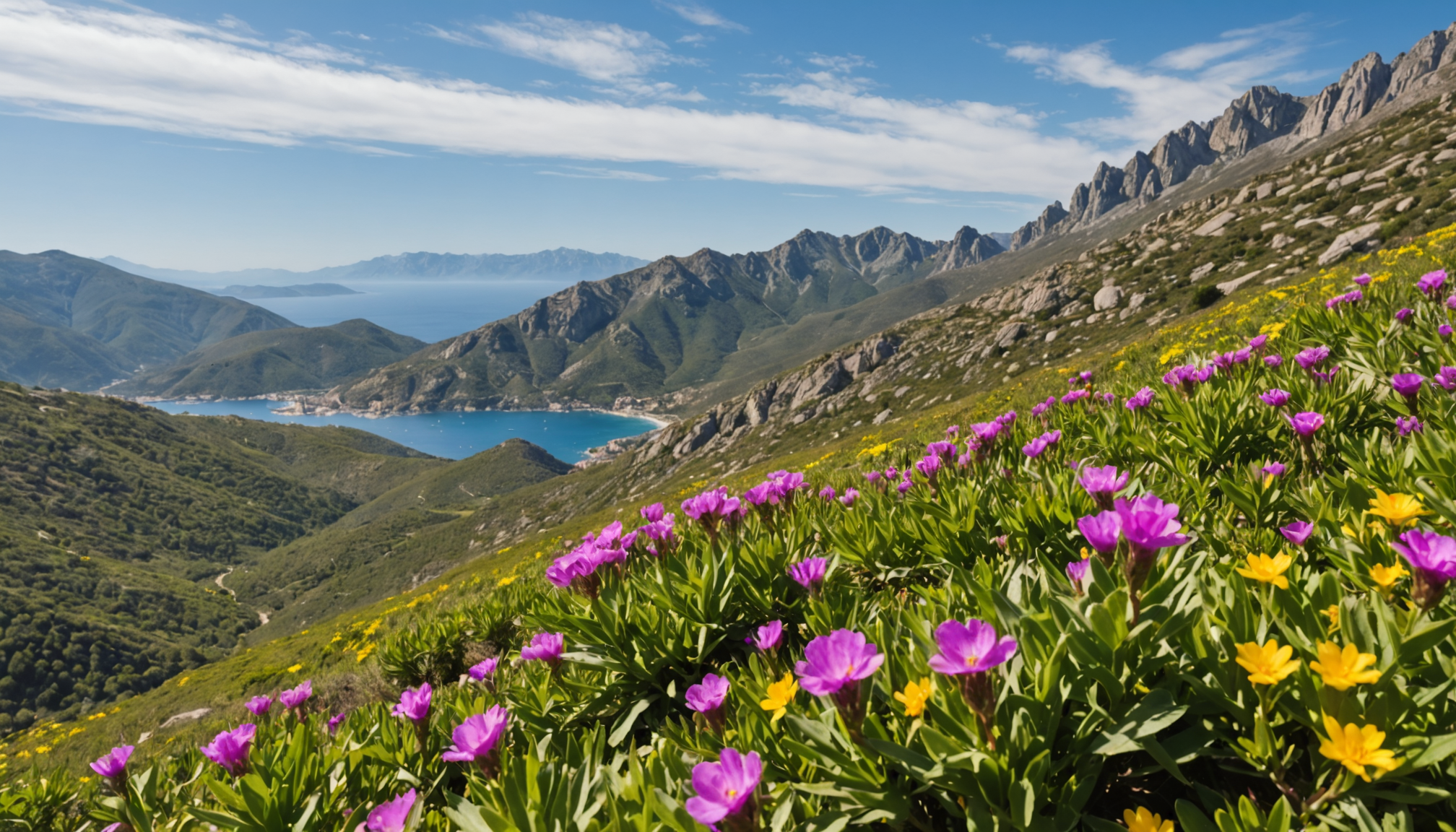 découvrez les meilleures activités à faire en corse au printemps : randonnées, visites culturelles, excursions en nature et plaisirs gourmands. profitez de la douceur du climat corse et explorez l'île de beauté sous un nouveau jour.