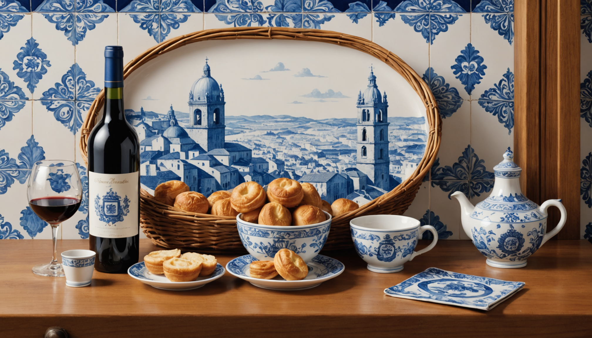 découvrez cinq souvenirs incontournables à rapporter du portugal pour garder un souvenir authentique de votre voyage : artisanat, gastronomie et objets typiques à ne pas manquer !