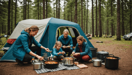 découvrez les avantages d’un séjour en camping dans les landes : nature préservée, activités variées et convivialité pour des vacances inoubliables en famille ou entre amis.