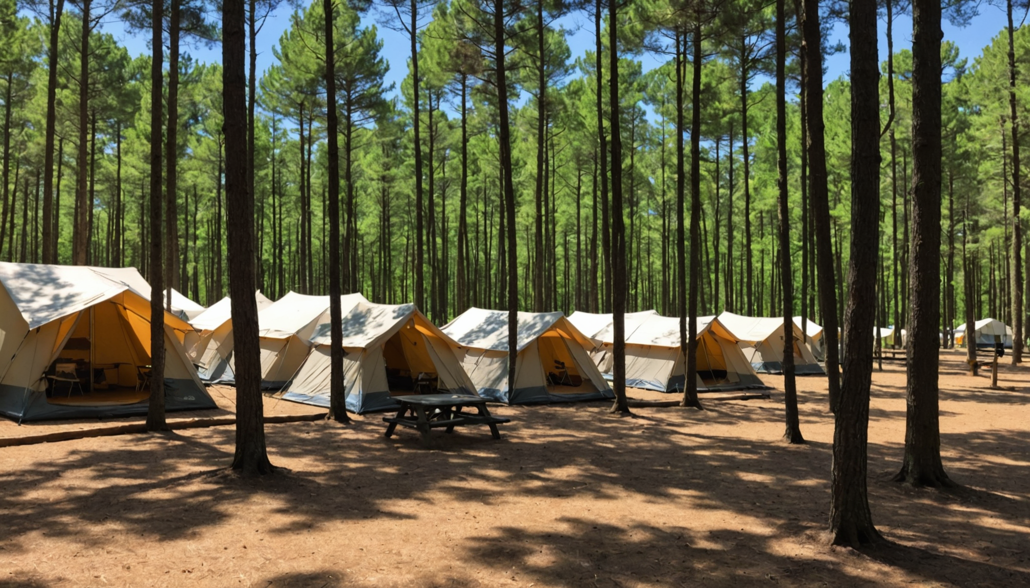 découvrez les nombreux atouts d’un camping pour vos vacances dans les landes : nature préservée, activités variées, hébergements confortables et ambiance conviviale pour un séjour inoubliable en famille ou entre amis.