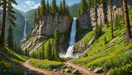 partez à la découverte de la randonnée menant aux magnifiques chutes de ramona. explorez un sentier pittoresque, profitez de paysages à couper le souffle et vivez une aventure inoubliable en pleine nature.