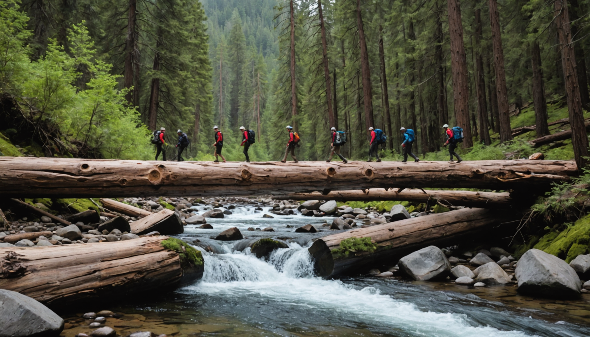 partez à l'aventure en découvrant la randonnée vers les splendides chutes de ramona. un parcours naturel accessible, entouré de paysages à couper le souffle, idéal pour les amateurs de plein air en quête de dépaysement.